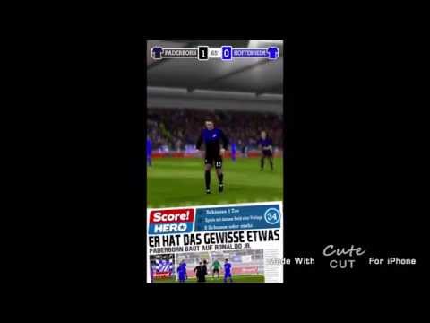 ES GEHT AUFWÄRTS! | SCORE! HERO MATCH 11 VS HOFFENHEIM SAISON 2