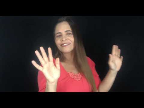 Música:Meu barquinho em libras.