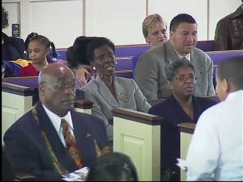 Elder D.J. Ward - Functioning In A Fixed Faith (Romans 12_6-8)
