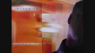 INCOGNITO - Nights over egypt