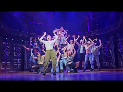 Romeo & Julia (encore) - Stage Theater des Westens Berlin am 14.08.2025