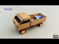 HOW TO MAKE RC CAR AT HOME DIY RC CAR HOMEMADE CAR Cardboard Minicraft Minecraft Car