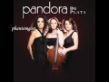 Pandora - De Plata - Las Mil y  Una Noches