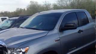 2013 Toyota Tundra - Compustar Alarm with Tilt and Accelerometer sensor!