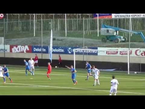 DFK-TV 2014: DFK-Godset 1. runde NM