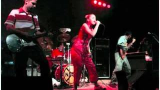 No Doubt-Excuse Me Mr. 1994 Acoustic Performance