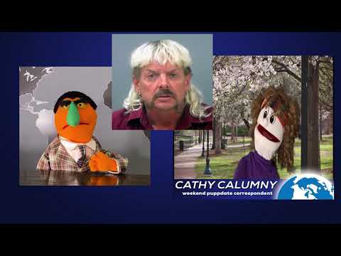 WEEKEND PUPPDATE - SATURDAY 4/11/20 - WITH SPECIAL GUEST "JEFF RICHARDS" (SNL & MADTV)