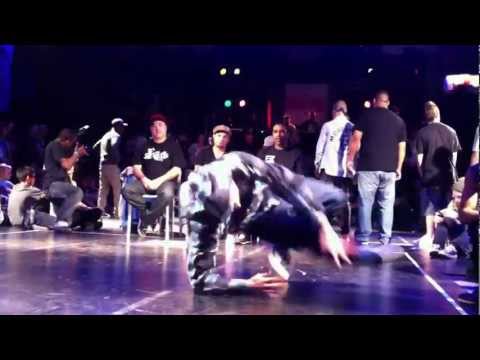 Noure and Sardo Battle 2 -  WBC2012