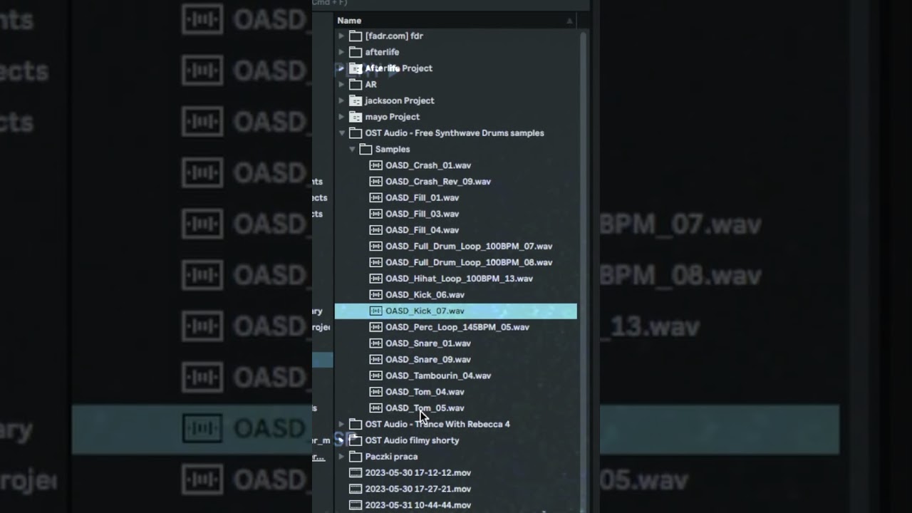 Synthwave Drums You Actually Need 🎛️