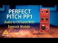 Introducing Behringer PERFECT PITCH PP1