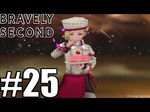Bravely Second End Layer ( English ) - Gameplay Walkthrough Part 25 [ 3DS ]