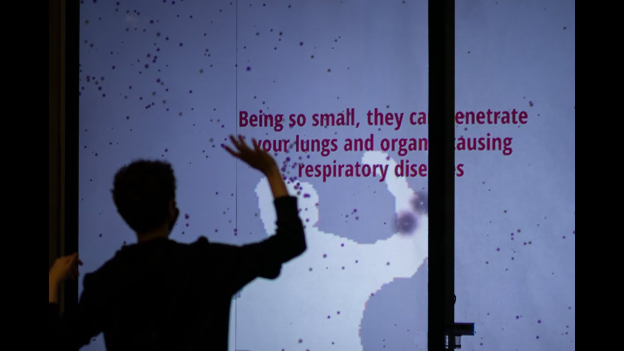 Bodily Particles Vimeo