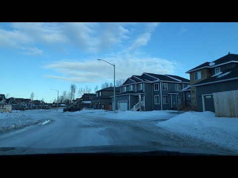 Drive to Moose’s Tooth Pub & Pizzeria for lunch!