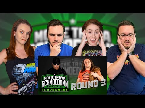 Schmoedown Reaction - Chance Ellison vs. The Barbarian Play Along!