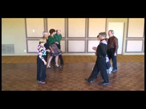 Video Square Dance Lessons - Mainstream Lesson #4