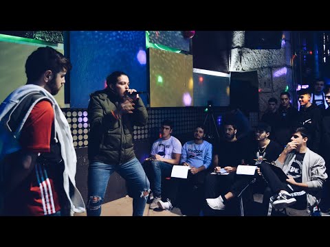 HOMBRE P VS ALVARO LP | OCTAVOS | FINAL REGIONAL BDP