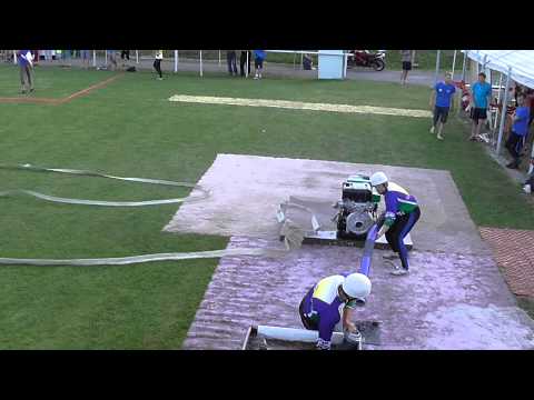 SDH Metylovice: Stúpne muži v Metylovicích 2014