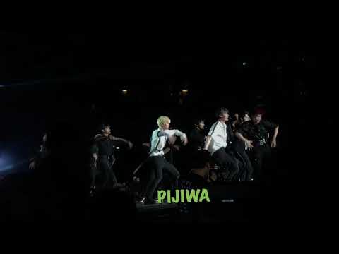 8.Burn it up (HEC Korea Concert)