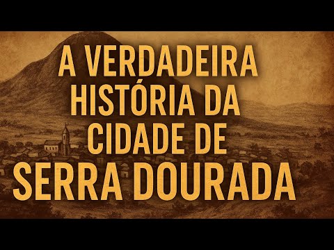 A Verdadeira História da Cidade de Serra Dourada BA