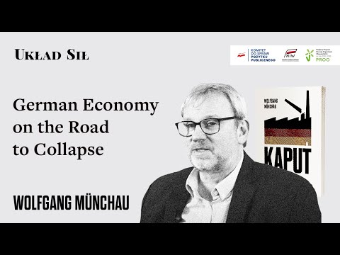Kaput: The German Economy on the Road to Collapse - Wolfgang Münchau