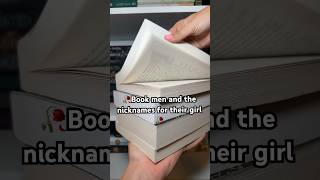 Nicknames♥️#booktok #books #bookstube #reading #bookreview #booktokbooks #bookishthings #bookrecs