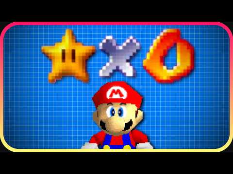 Como zeraram Super Mario 64 com 0 estrelas