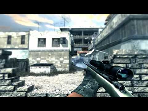 Mini Edit [Smoke & Wall Bang] Colour Correction Test