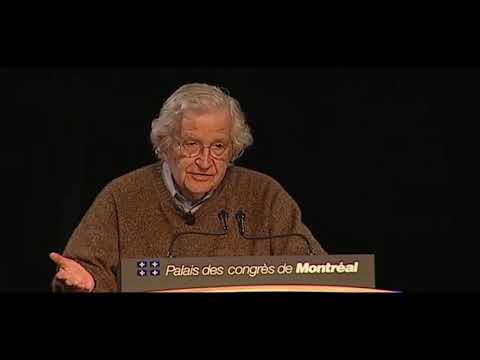 Noam Chomsky - Linguistics Talks, 2010s (3)