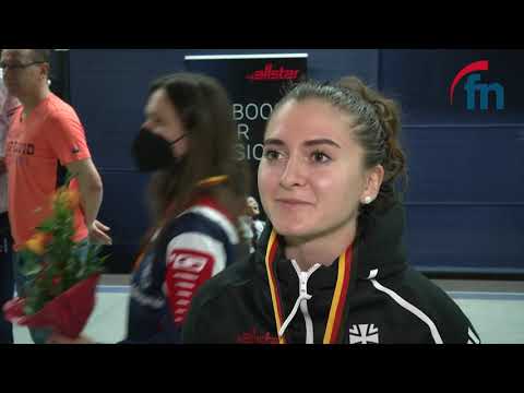 Deutsche Meisterschaften im Florettfechten in Tauberbischofsheim - by Fränkische Nachrichten