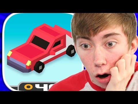 TRAFFIC RUSH 2 (iPhone Gameplay Video) - YouTube