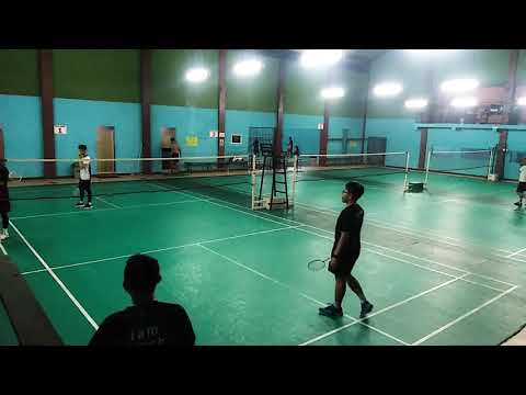 Himawan/Charez vs Rido/Ilham