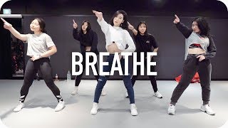 Breathe - Jax Jones / Beginner&#39;s Class