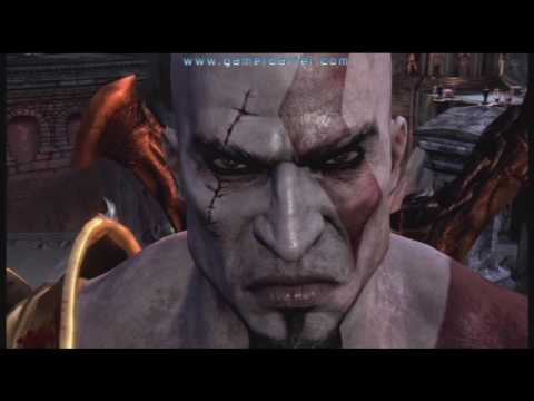 God of War 3 Realm of Hades Part1