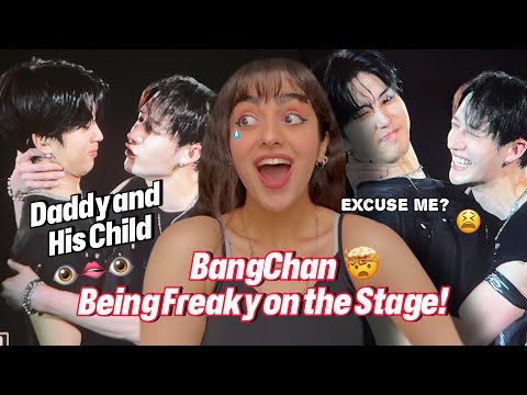 Reaction to Chansung, Wholesome chemistry and Tension which Boost your Serotonin!