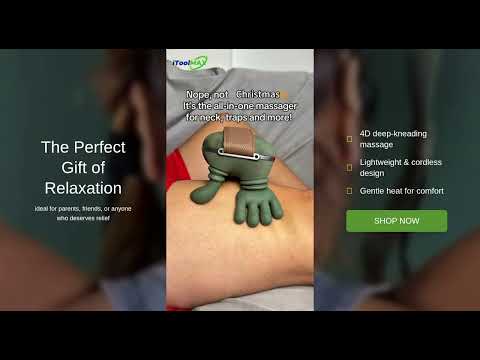 Surprise someone special with the gift of relaxation.