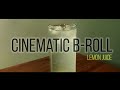 Cinematic Epic B ROLL Lemon Juice