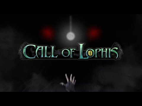 Lophis Roguelike:Card RPG game,Darkest Dungeon Video