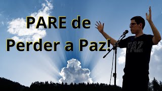 PARE de Perder a Paz! Artur Valadares Explica Como entender Sua Mente e ter PAZ.