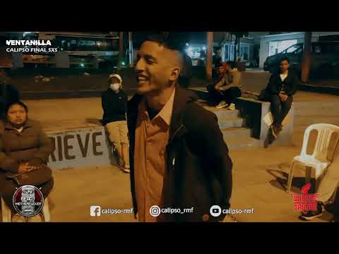 ✅🔥ENESSE VS ARAGÓN🔥✅CALIPSO-RMF| OCTAVOS | CALIPSO FINAL SANGRE X SANGRE