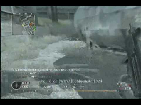 CoD4 - The Road to Commander pt.23