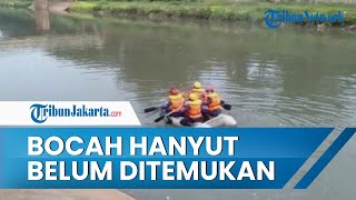 Sudah Tiga Hari, Bocah 13 Tahun Warga Makasar yang Hanyut di Gorong-gorong Belum juga Ditemukan