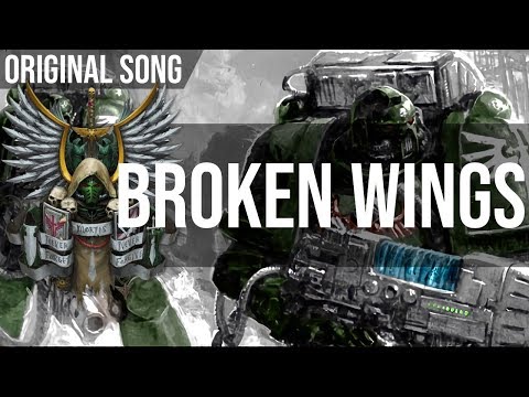 Dark Angels - Broken Wings - Original Song ft. Yohan - YouTube