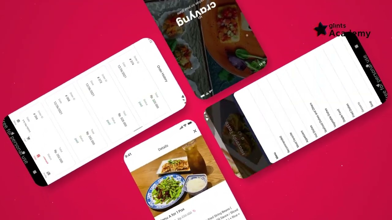 Web Development - Jasa Pembuatan Website ( Personal Website, Landing Page, Company Profile, One Page Website ) - 2