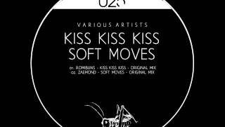 RomiBuns   Kiss Kiss Kiss   Original Mix (Black Bug Recordings)