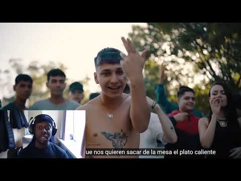 KIFYKIFY - TRAMPA (Videoclip Oficial) | 🇬🇧 UK Reaction