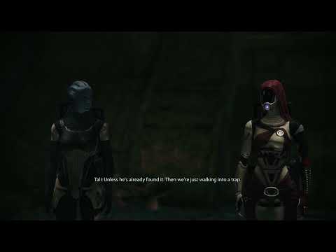 Mass Effect 1 Game Movie | Episode 6: Prothean Secrets, Citadel Finale, Saren & Sovereign Fall