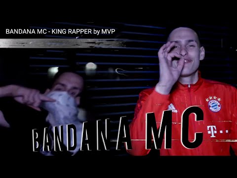 BANDANA MC - KING RAPPER by MVP