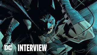 Batman: Failsafe | Interview with Chip Zdarsky and Jorge Jimenez | DC video