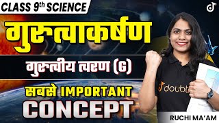 गुरुत्वाकर्षण | Class 9 Science Chapter 9 | Gravitation Class 9 | गुरुत्वीय त्वरण की परिभाषा | L 2