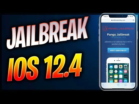 Jailbreak iOS 12.4 ✅ How to Jailbreak iOS 12.4 - 2019 WORKING! [12.4 Jailbreak] *UPDATED*